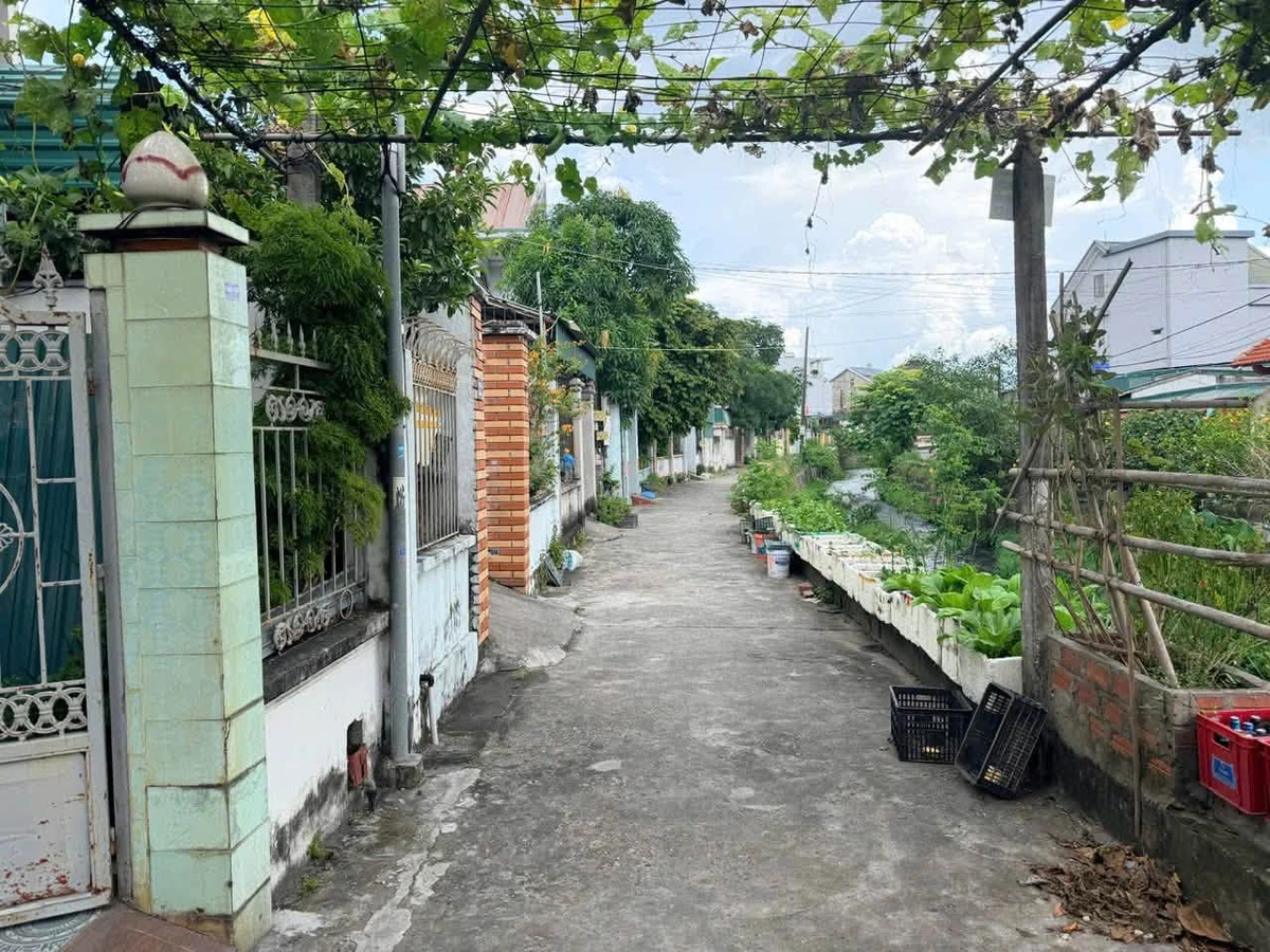 Bán nhà 4 phòng 146m² gần chợ Cẩm Phú - Ảnh 1