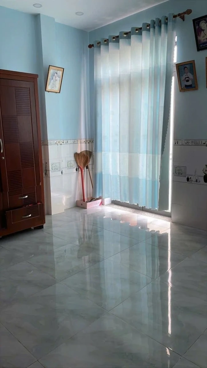 Bán nhà 4 tầng BTCT 78m² hẻm ô tô thông gần Lũy Bán Bích, Tân Phú giá 6,5 tỷ - Ảnh thu nhỏ 3