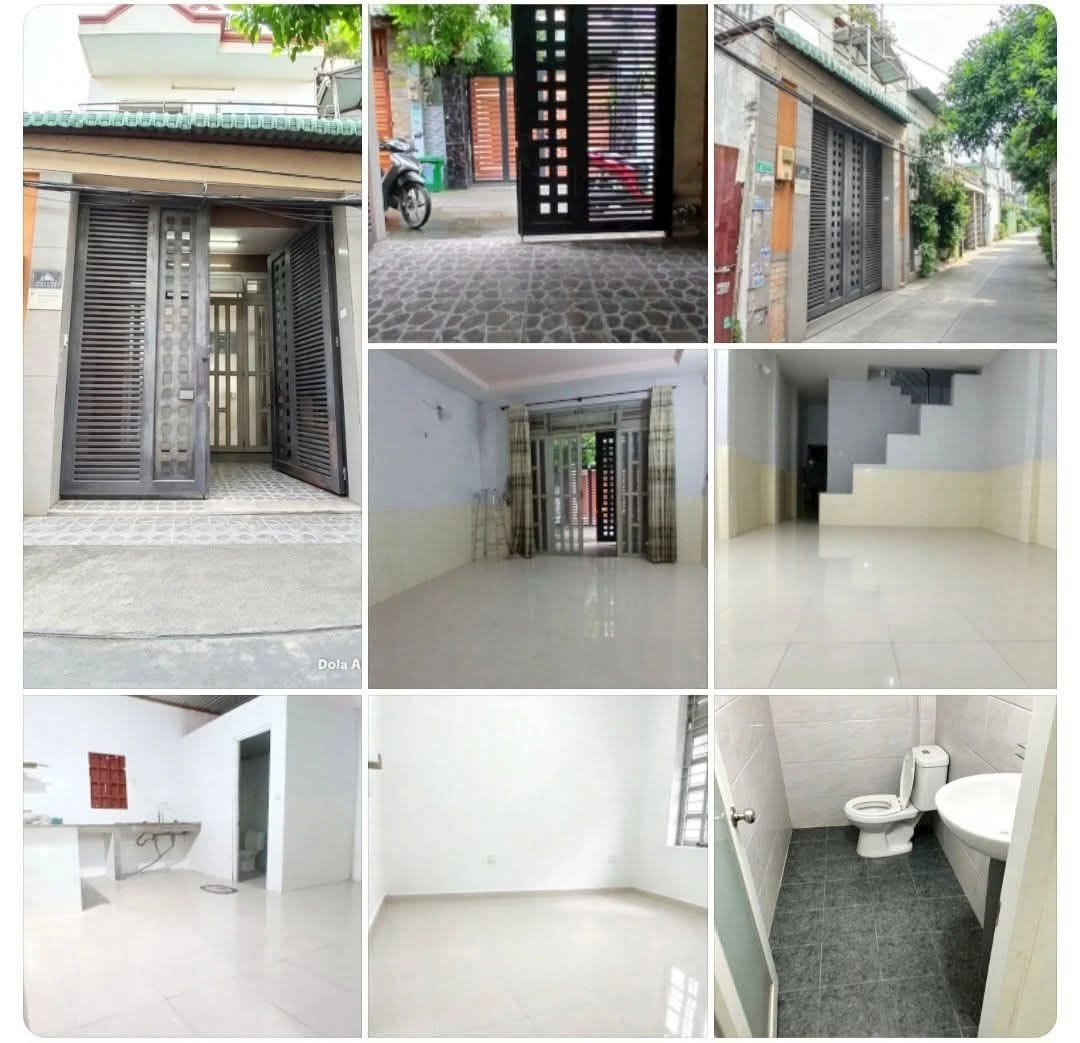 Cho thuê nhà hẻm 170m², 3PN, Linh Tây, 10 triệu/tháng - Ảnh 1