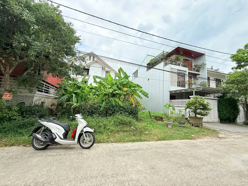 Bán đất mặt tiền Pha Giao Diệu Quang Huế 117m2, 3,5 tỷ