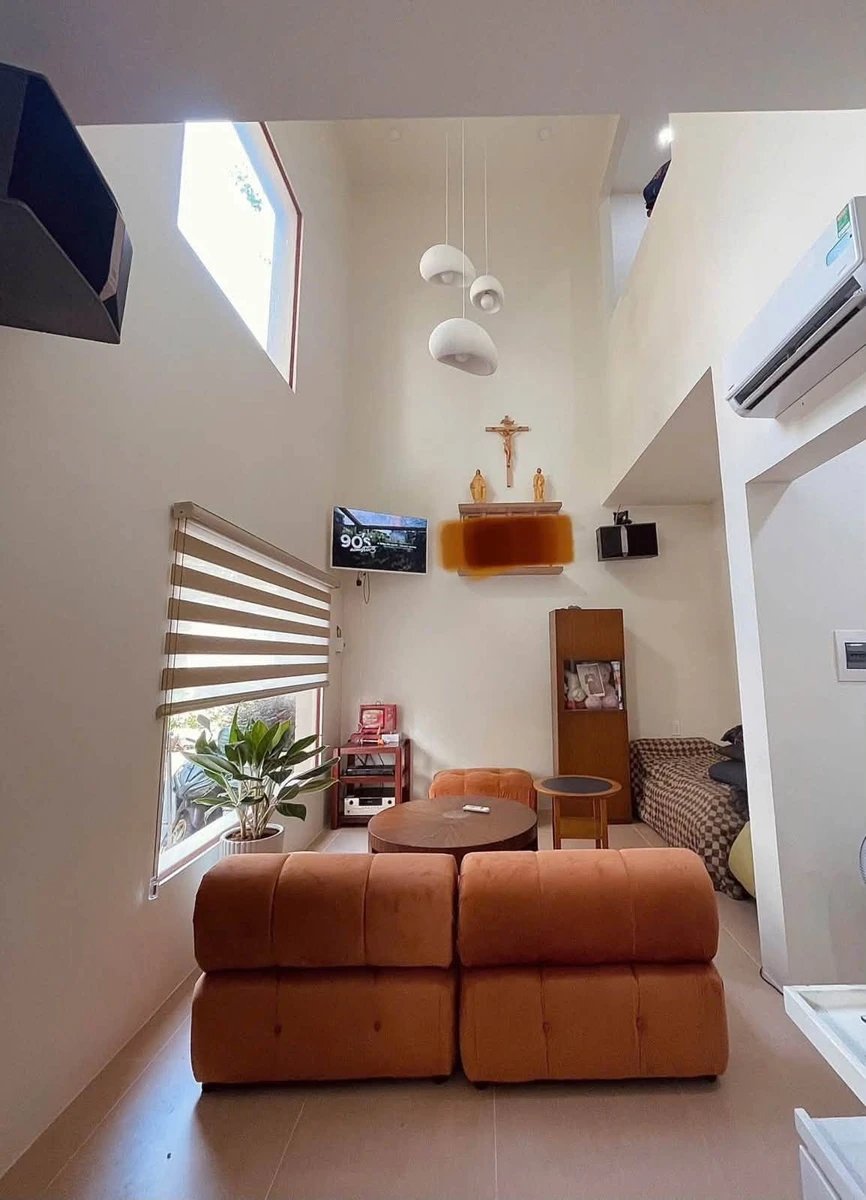 Nhà bán 2 tầng 3PN 60m2 Tô Ngọc Vân Thủ Đức 6.5 tỷ - Ảnh thu nhỏ 2