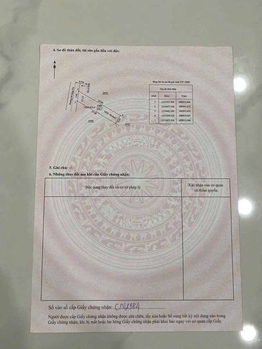 Bán nhà cấp 4 Chánh Phú Hòa, Bình Dương, 130m², 1 tỷ 700 triệu - Ảnh thu nhỏ 5