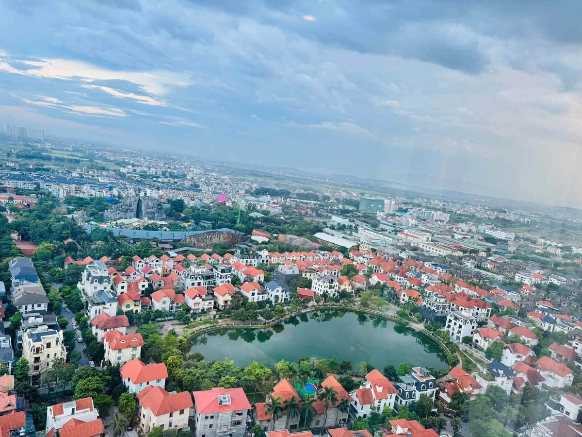 Bán căn hộ 2PN 2WC 66m2 tầng trung view hồ tại Gemek 2, Lê Trọng Tấn, An Khánh - Ảnh thu nhỏ 2