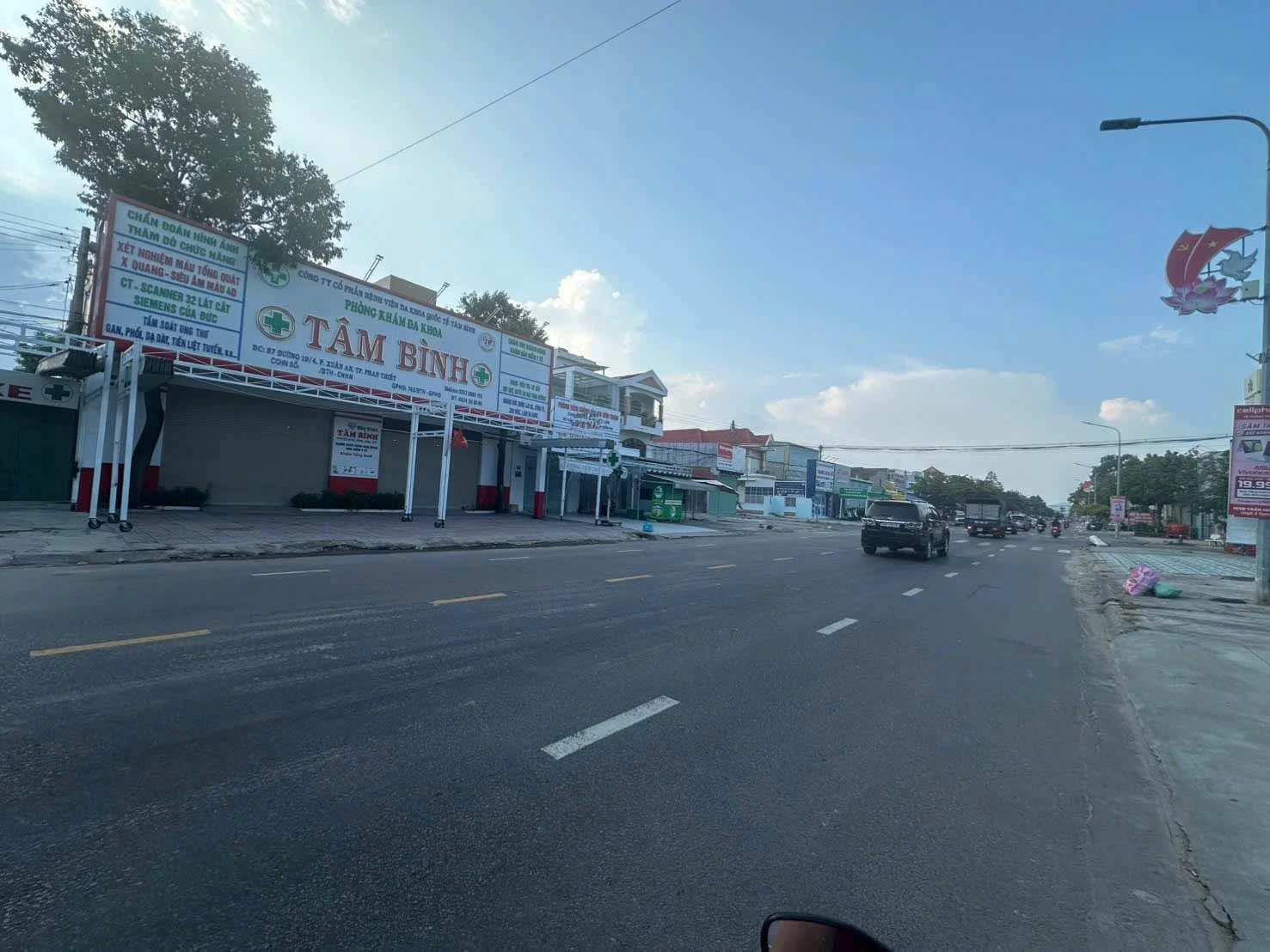 Bán nhà mặt tiền kinh doanh 120m² Phan Thiết 5.5 tỷ - Ảnh 1