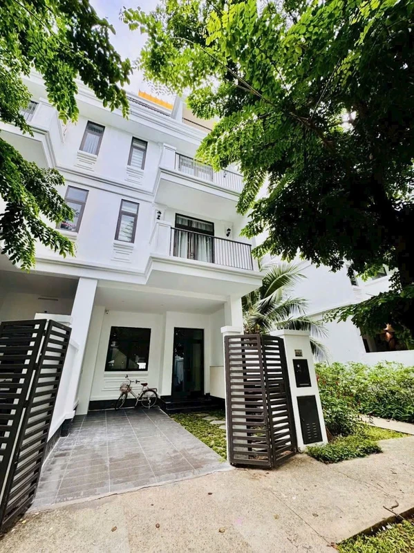 Bán nhà liền kề La Vida Residences 87.5m² 7.6 tỷ Vũng Tàu