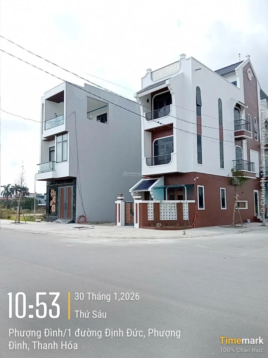 Em cần tiền em bán đất của em ngay tại TP Thanh Hóa 100m2 sổ đỏ lâu dài - Ảnh 1