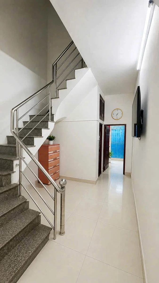 Bán nhà hẻm 2 tầng 43m² khu Phan Xích Long, Phú Nhuận, giá nhỉnh 4 tỷ - Ảnh 1