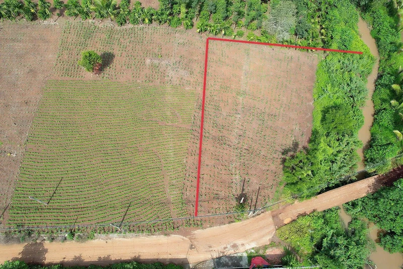 Bán đất sào view suối thổ cư 1 tỷ 840 tại Ea Tiêu