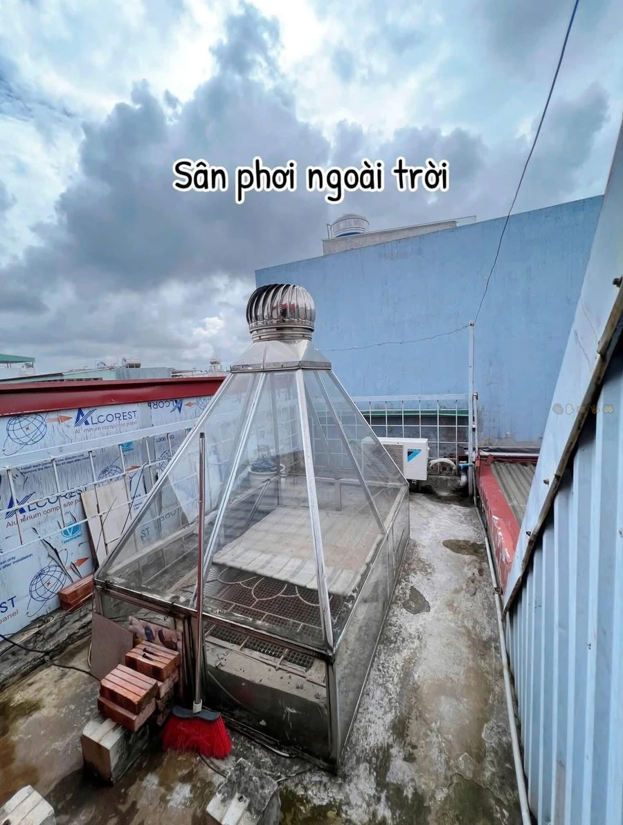Nhà cho thuê Văn Cao 50m2 3 phòng ngủ 6 triệu/tháng - Ảnh thu nhỏ 3
