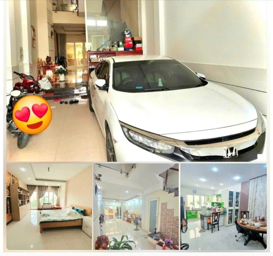 Bán nhà 4 tầng mặt tiền Hòa Bình Q11, 108m², 16 tỷ - Ảnh 1