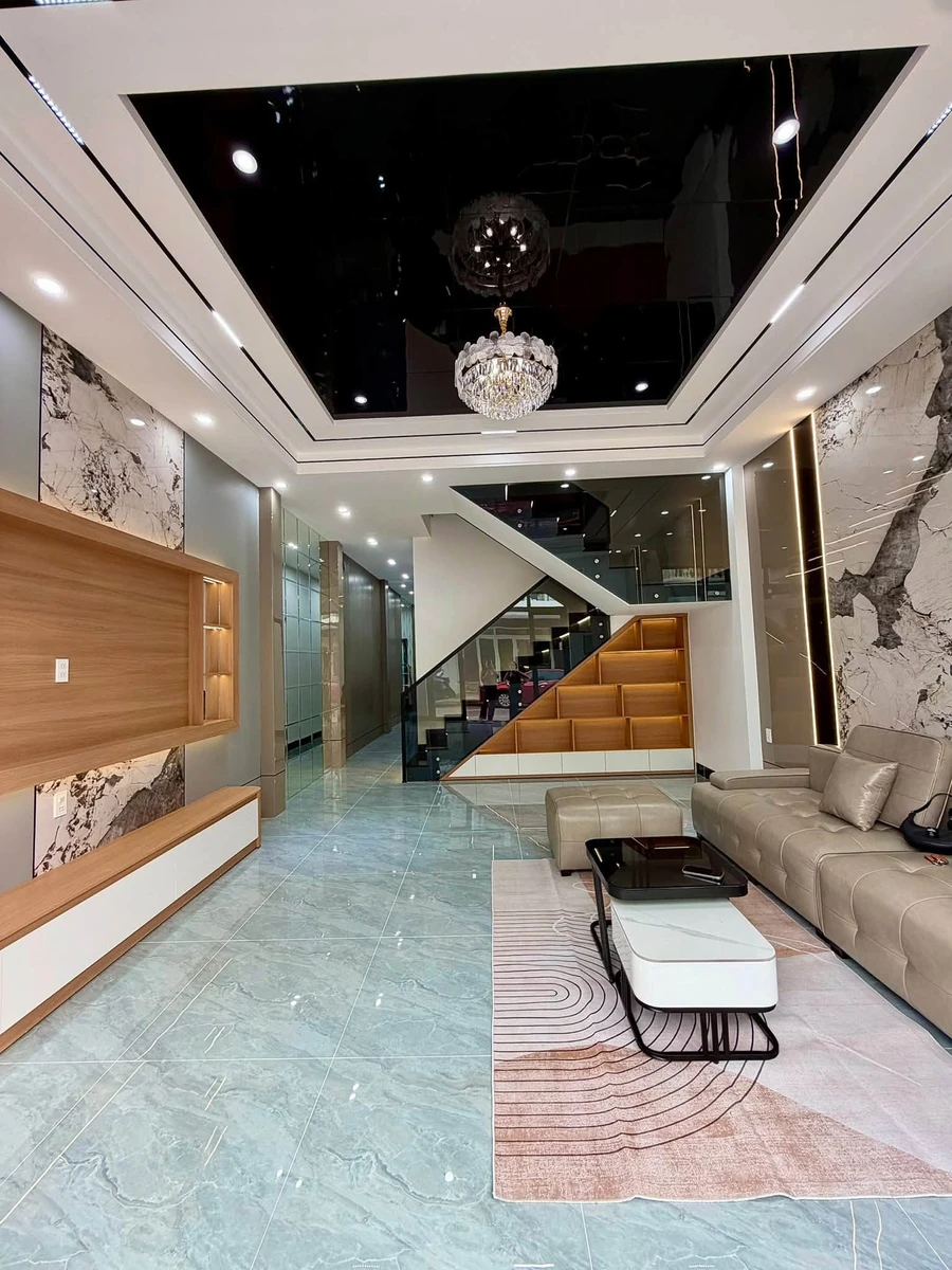 Bán nhà hoàn thiện 80m² Nam An Hoà Rạch Giá 3 tỷ 550 triệu - Ảnh thu nhỏ 4