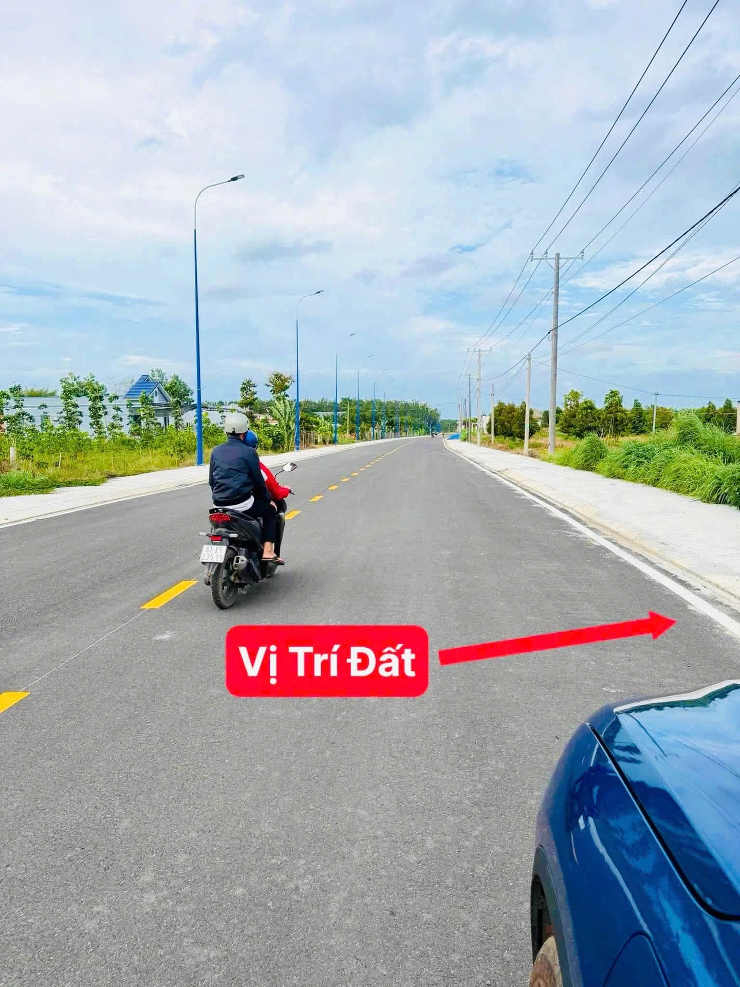 Bán đất Chơn Thành 245m2, giá 600 triệu - Ảnh 1