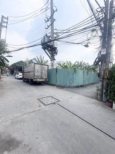 Bán đất hẻm xe hơi 107m² đường Hà Huy Giáp, Quận 12, giá 3,65 tỷ - Ảnh thu nhỏ 3