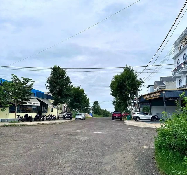 Bán đất Dạk Mịl, 240m² sổ đỏ, 3,8 tỷ