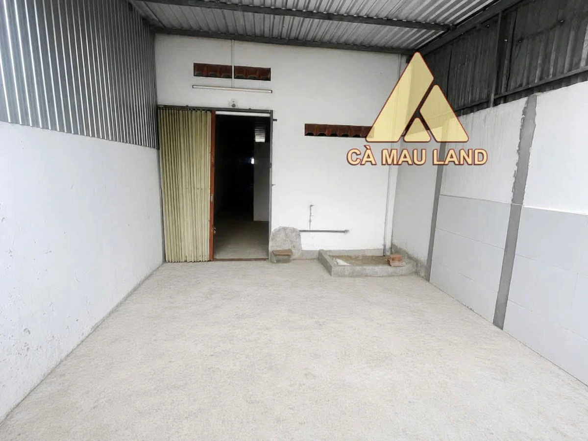 Bán nhà mặt tiền Ngô Quyền 248m2, 4 tỷ - Cà Mau - Ảnh 1