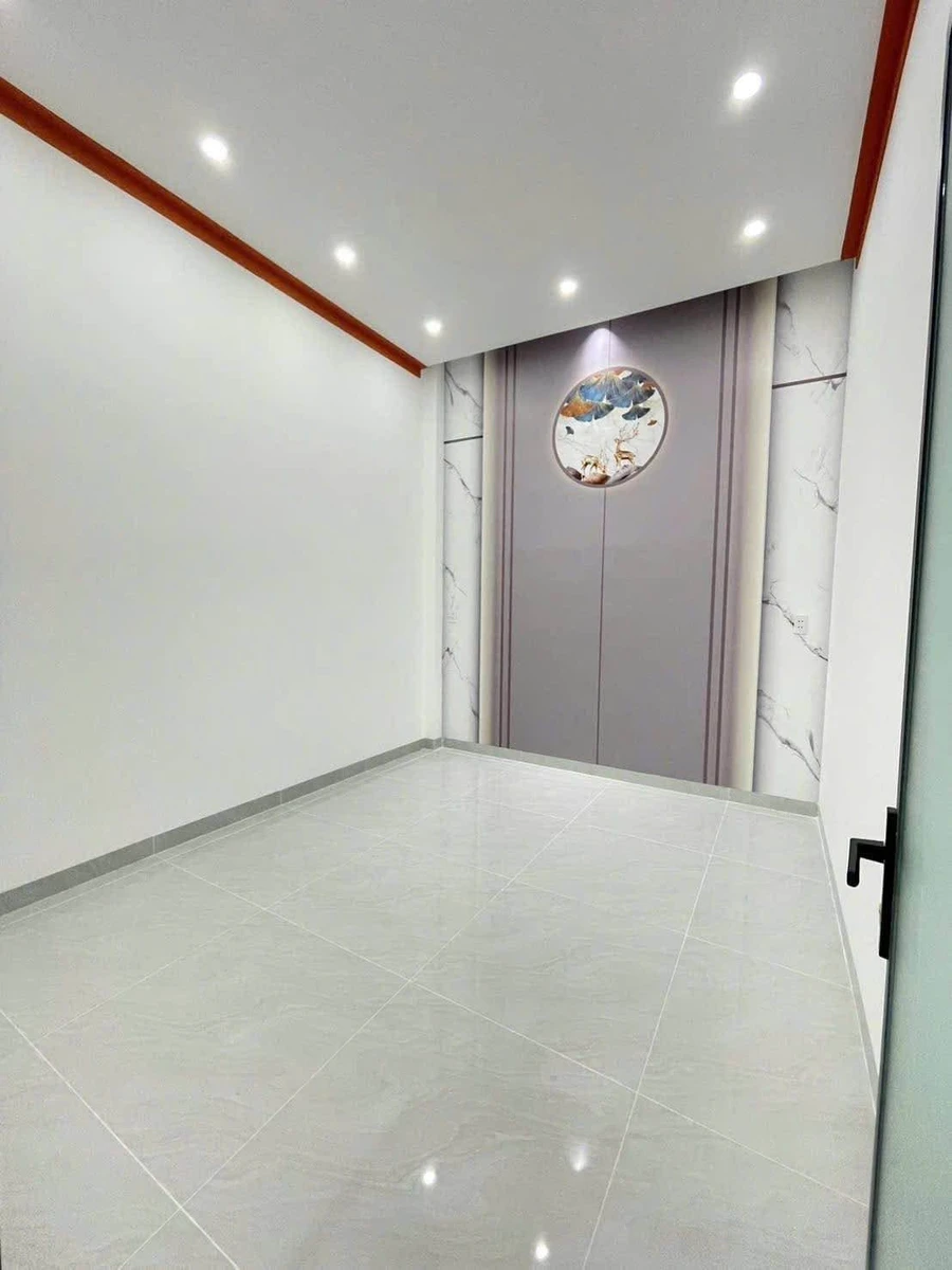 Bán nhà cấp 4 gác lửng 90m2 sổ hồng riêng giá 1,65 tỷ tại Mỹ Yên, Tây Ninh - Ảnh thu nhỏ 4