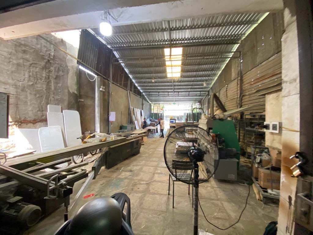 Bán nhà mặt tiền Nguyễn Hữu Thọ, Phước Kiển, Nhà Bè, 160m², ngang 6m, giá hơn 15 tỷ - Ảnh thu nhỏ 3