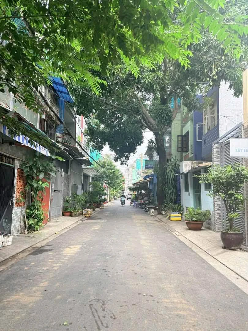 Bán nhà 3 tầng 5,1x13,5m đường Nguyễn Hữu Tiến, Tân Phú giá 7,3 tỷ - Ảnh thu nhỏ 2