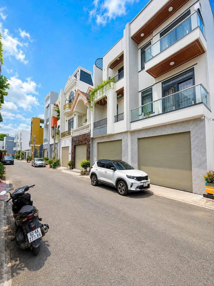 Bán 2 lô đất góc 2 mặt tiền 100m2 và 97m2 Biên Hòa - Ảnh thu nhỏ 2