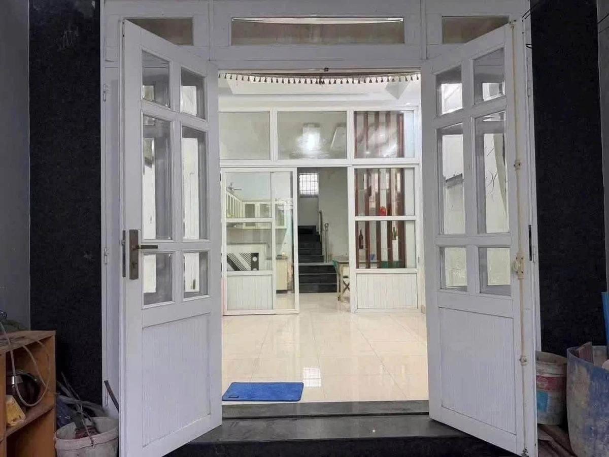Bán nhà hẻm xe ô tô Phạm Hồng Thái, P7 Vũng Tàu, 60m2 - Ảnh 1