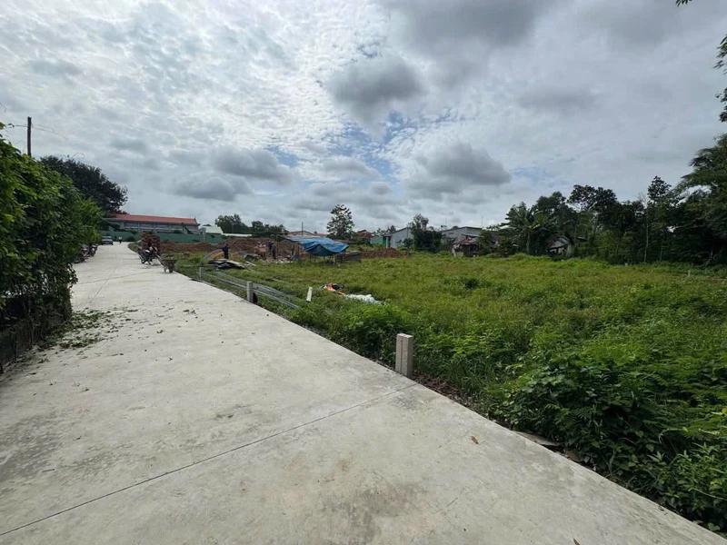 Bán đất thổ cư 110m2 Phước Thạnh Tây Ninh 380 triệu