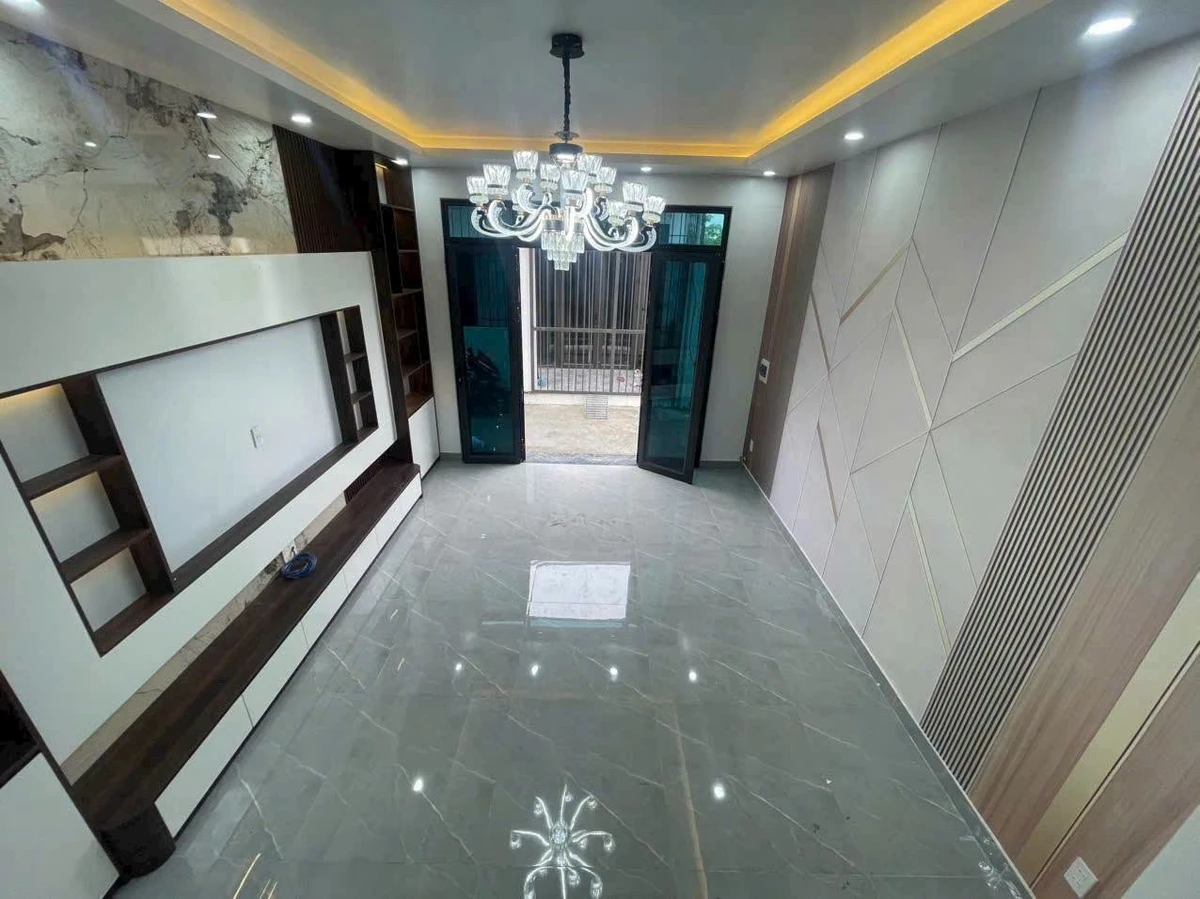 Bán nhà độc lập xây mới 48m² 3 tầng Hải An Nhà Bè - Ảnh thu nhỏ 2