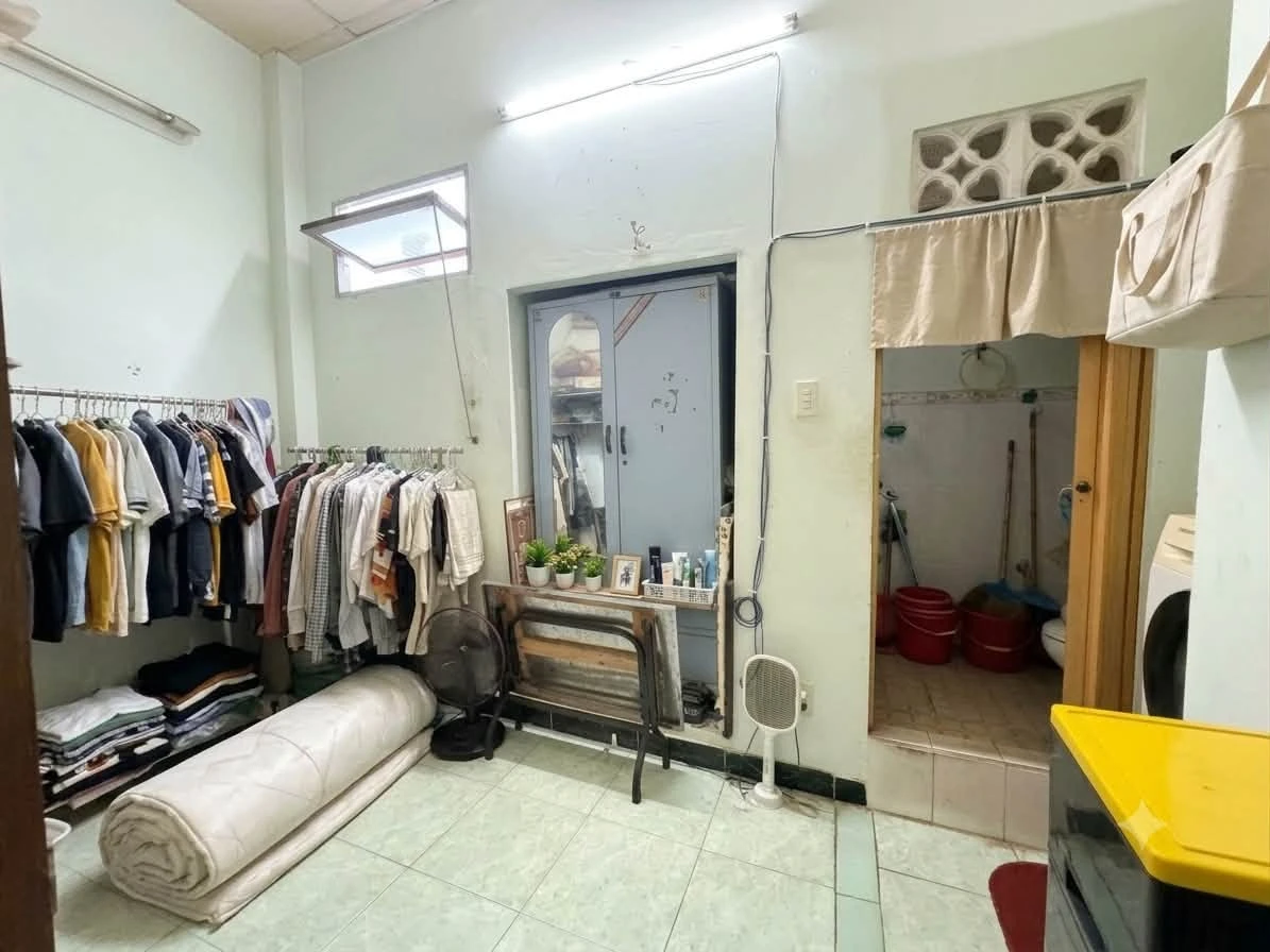 Bán nhà hẻm Ông Ích Khiêm 36,55m² hơn 4 tỷ - Ảnh thu nhỏ 5