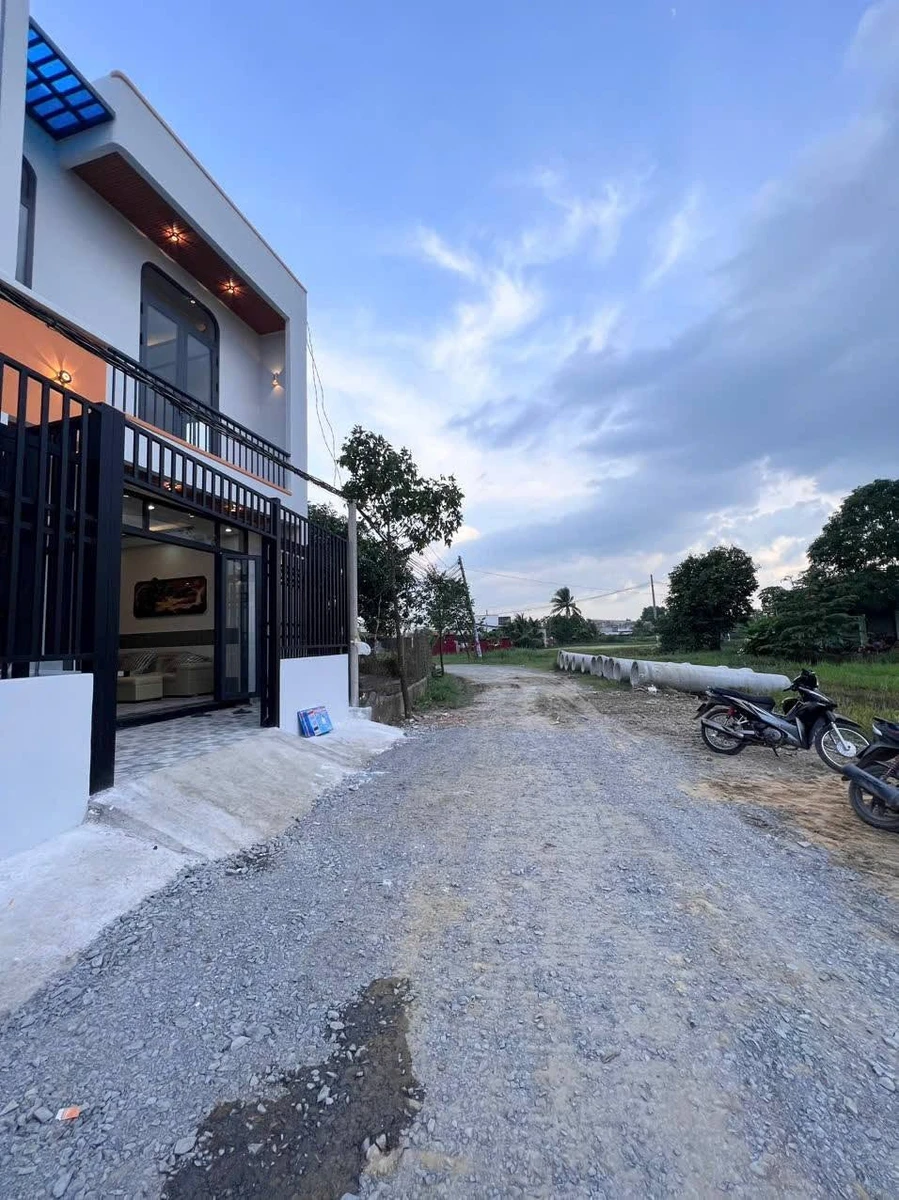 Bán đất 6x10m (60m²) Rừng Dầu, Quận 12 - 700 triệu - Ảnh thu nhỏ 2