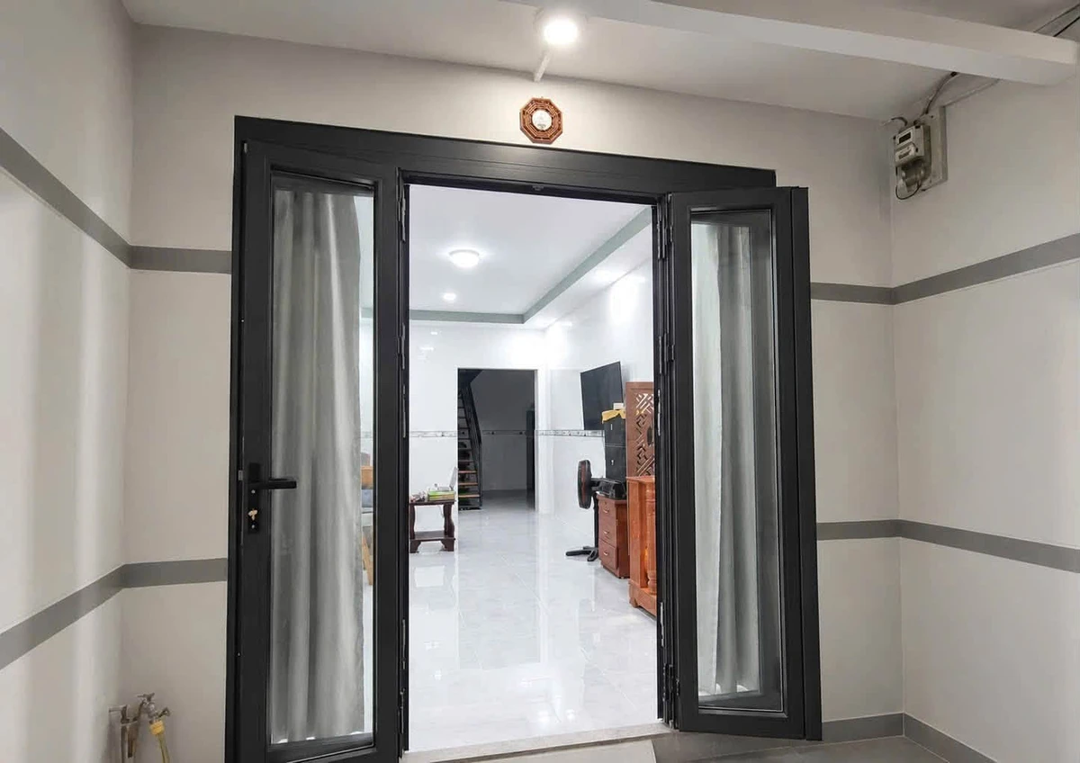 Bán nhà 41,3m² gần Chợ Lớn Phan Thiết 990 triệu - Ảnh 1