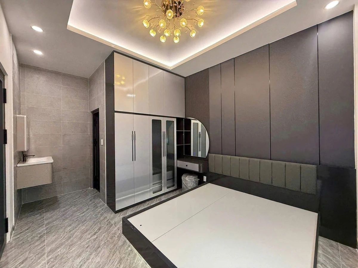 Bán nhà gác lửng 100m² gần trung tâm Biên Hòa, 1 tỷ 450 - Ảnh thu nhỏ 3