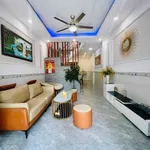 Bán nhà hẻm ô tô đường Quang Trung, 45m2, 2PN, 2WC, giá 5,8 tỷ, Gò Vấp - Ảnh thu nhỏ 1