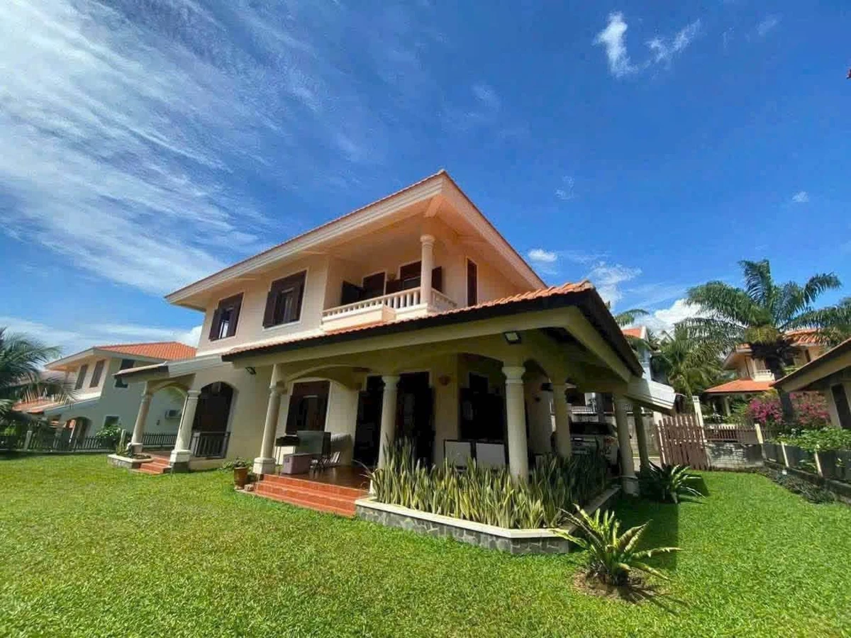 Bán villa Domaine Mũi Né 4PN 508m² - 12,5 tỷ - Ảnh 1