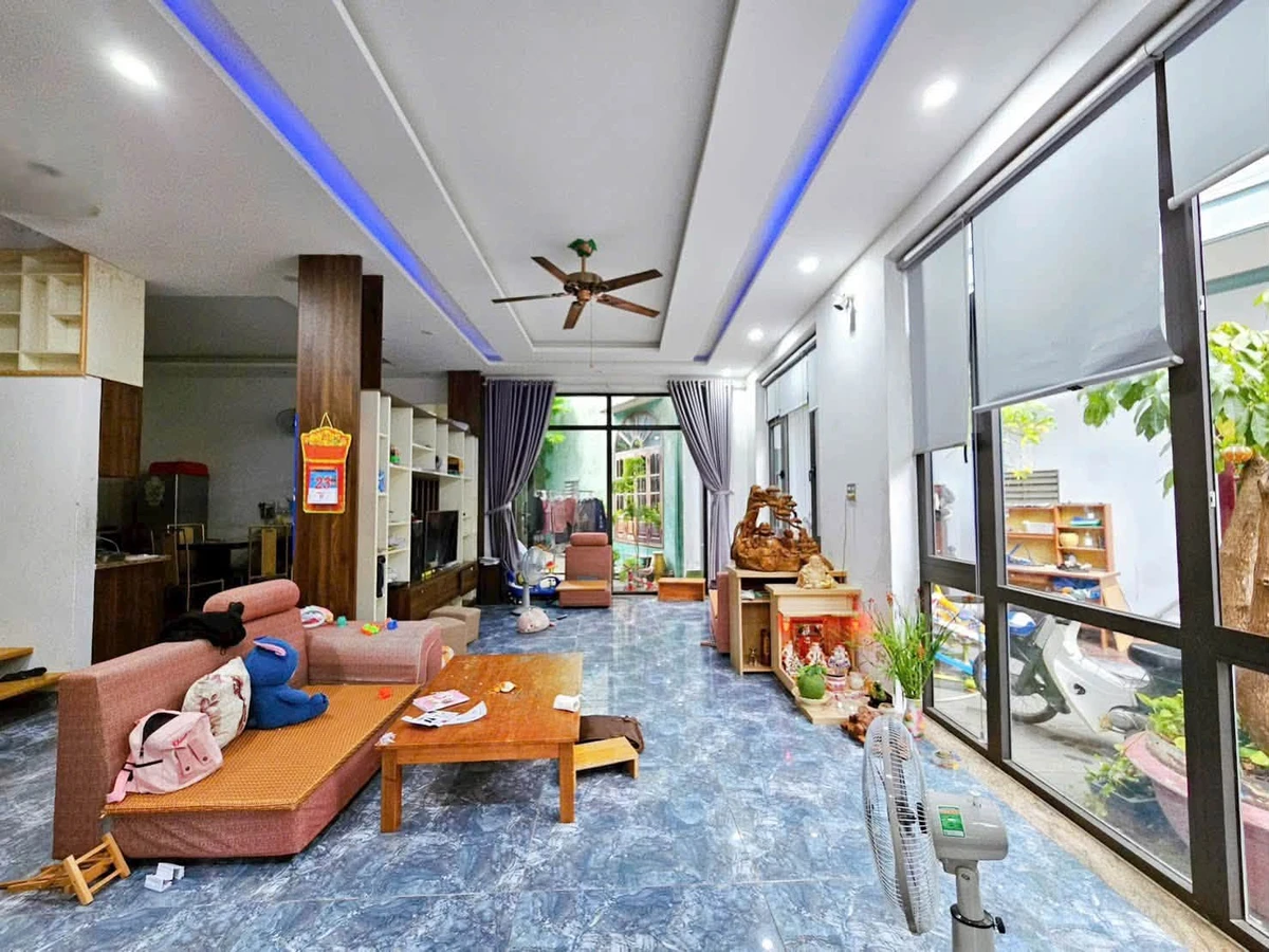 Bán nhà 2 tầng kiệt ô tô đường Tôn Đản, 80m2, giá 3,25 tỷ - Ảnh thu nhỏ 3