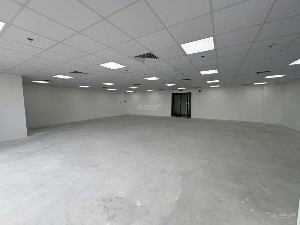 Cho thuê văn phòng hạng A 137m² ROX Tower - căn góc, đi bộ ra Metro - 30 triệu/tháng - Ảnh thu nhỏ 5