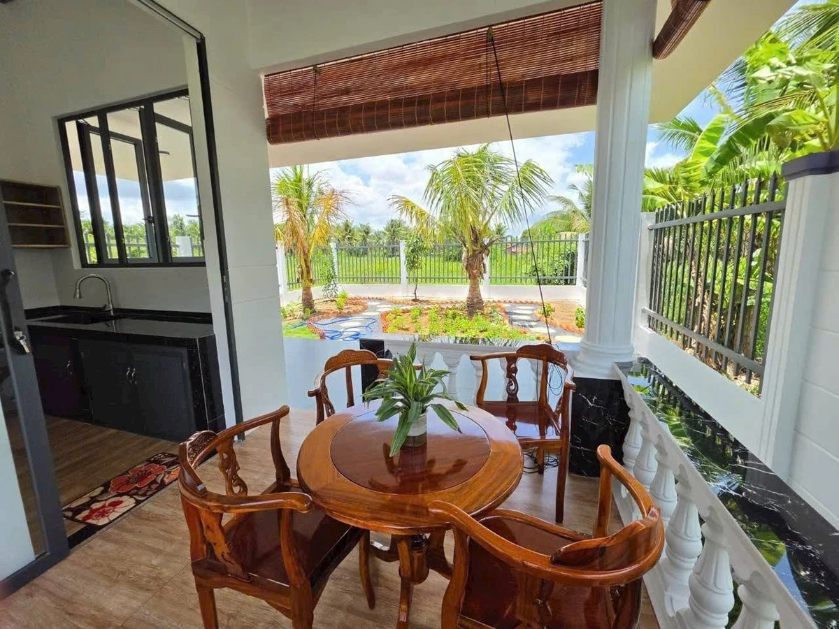 Bán nhà sân vườn 2PN, 309m2, Bình Phước 2.09 tỷ - Ảnh 1
