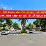 Bán đất thổ cư 223,9m² mặt tiền đường thông, giá 725 triệu tại Chơn Thành - Ảnh thu nhỏ 3