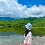 Bán lô đất vườn 530m2 gần Hồ Cây Sung, Nha Trang - Ảnh thu nhỏ 1