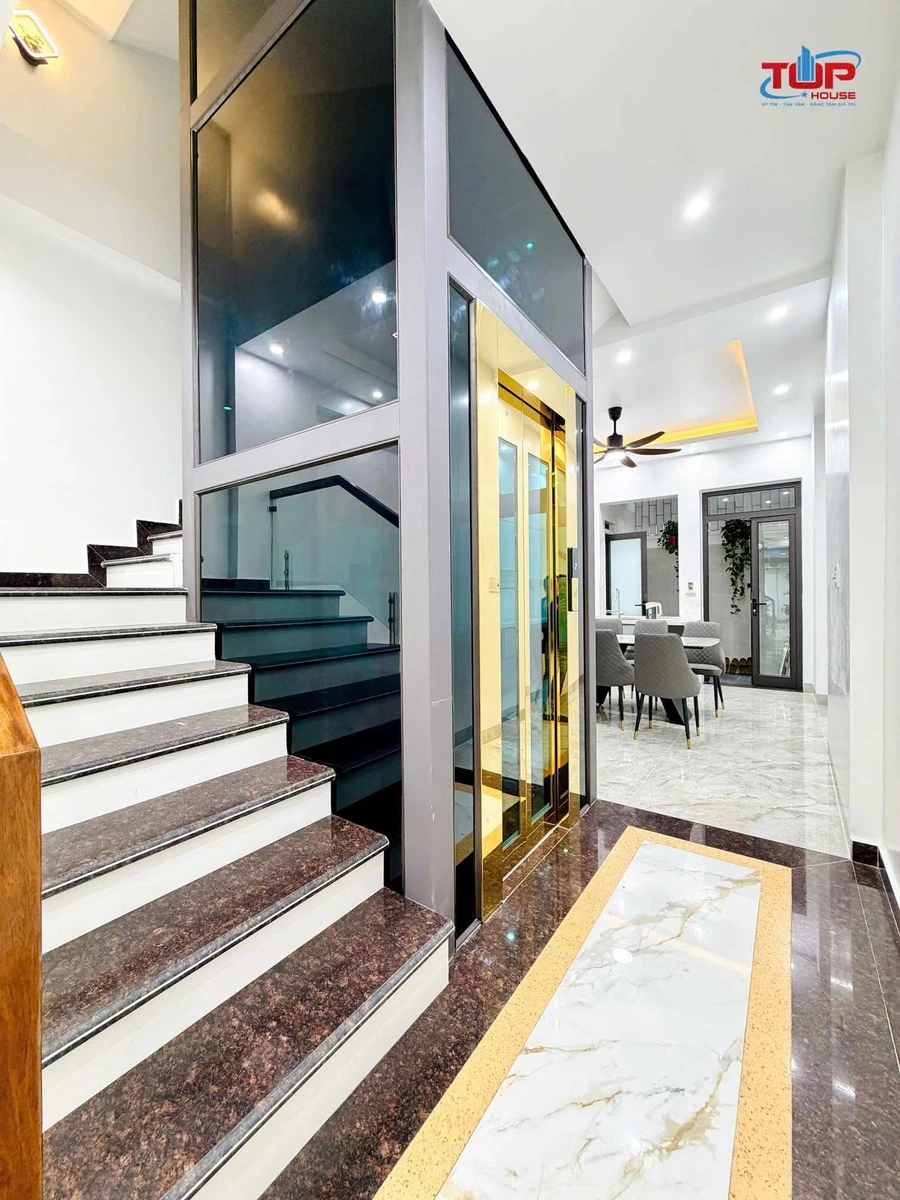 Bán nhà xây mới 4 tầng 60m2 Hồng Bàng Hải Phòng 7.2 tỷ - Ảnh thu nhỏ 2