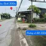 Bán 2 nền liền kề 300m² xã Hữu Định, Bến Tre - Ảnh thu nhỏ 2