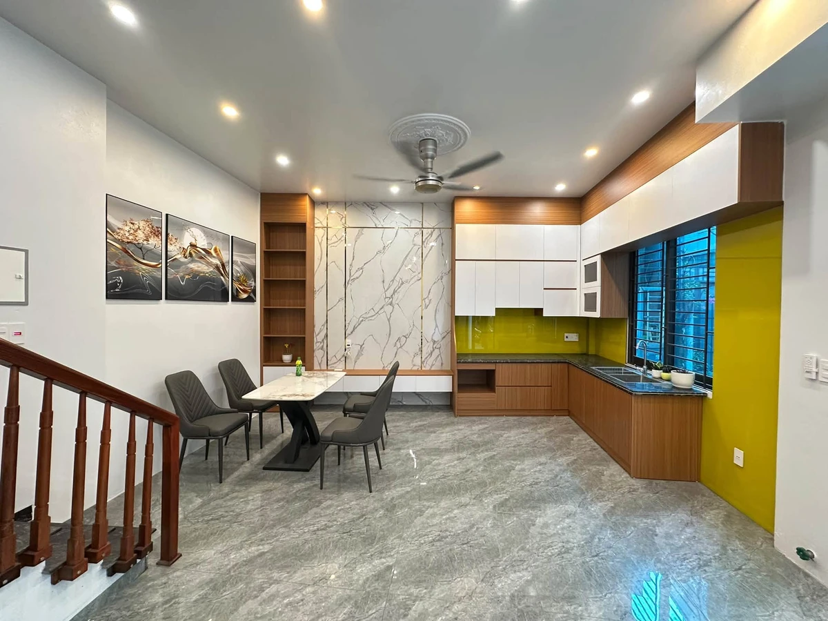 Bán nhà 4 tầng 40m2 Điện Biên Phủ Hải Dương, 2.5 tỷ - Ảnh 1