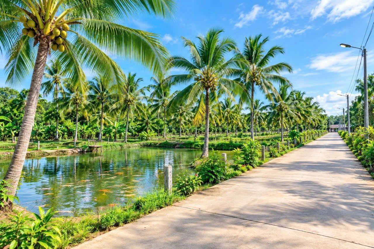 Bán đất 1 sào có thổ cư 200m², Long Khánh, 1 tỷ 550 triệu - Ảnh 1