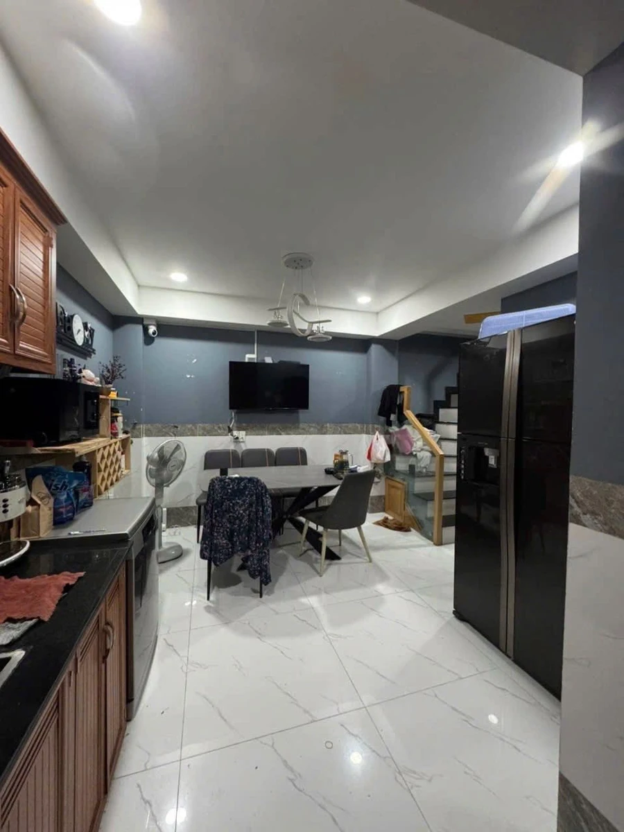 Bán nhà 6 tầng Phan Văn Trị Bình Thạnh 58.3m² 9.9 tỷ - Ảnh thu nhỏ 5