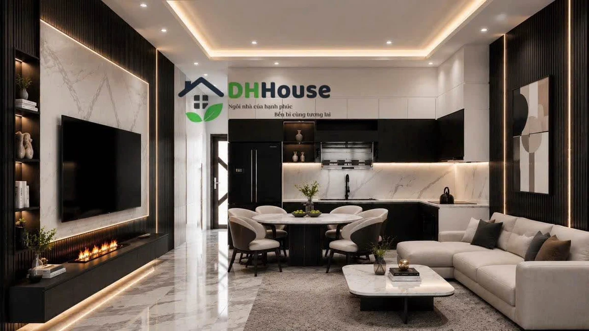 Bán nhà mặt tiền Phường Long Khánh Đồng Nai 1 tỷ 250 triệu - Ảnh thu nhỏ 3