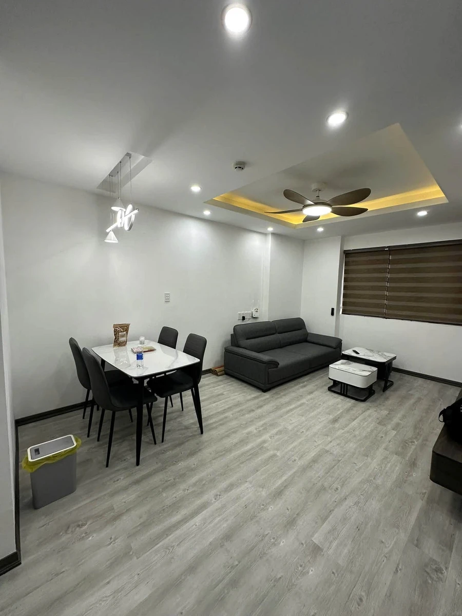 Cho thuê căn hộ Bảo Sơn 60m² 2PN tại Quận 1 - Ảnh 1