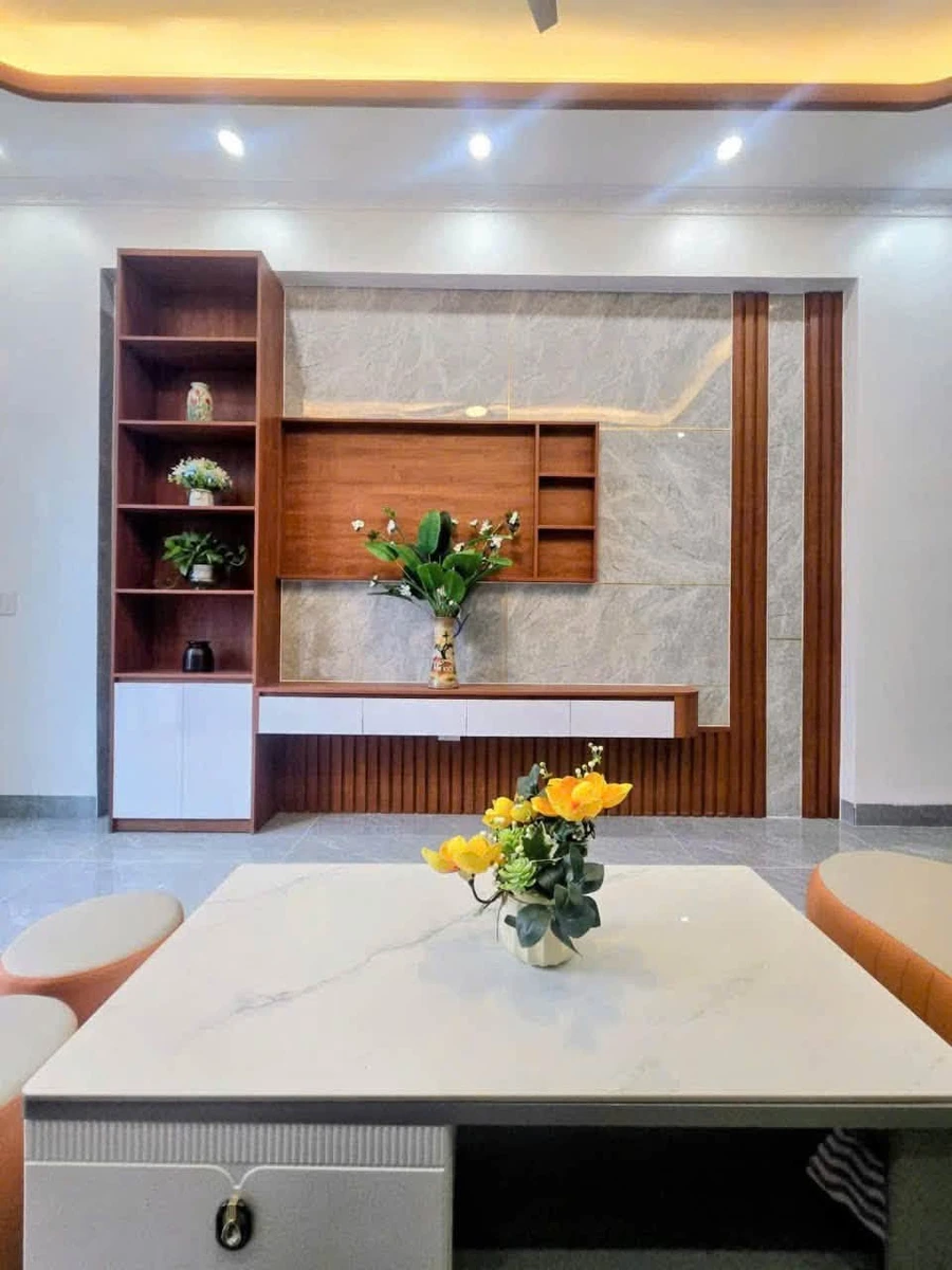 Bán nhà 3 tầng 48m² Lê Viết Quang, Quận 7 - Ảnh thu nhỏ 3