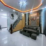 Bán nhà 1 trệt 1 lầu 37m2, 2PN 2WC tại Tân Kim, Cần Giuộc, Long An - Ảnh thu nhỏ 3