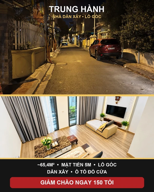 Bán đất 114m2 tại Hàm Liêm, Hóc Môn, 6 tỷ 8700m2