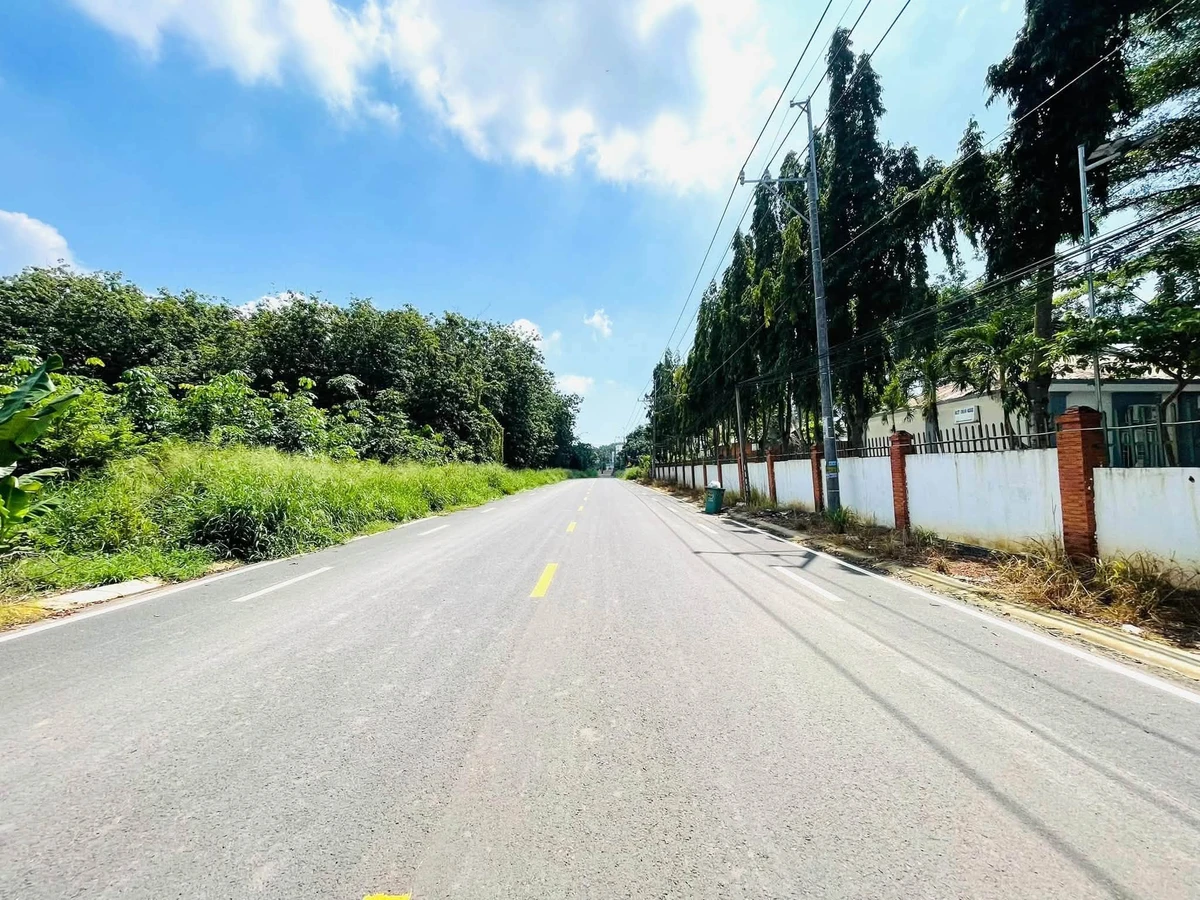 Bán đất 50m² đường Phùng Hưng Chơn Thành, Bình Dương 1.19 tỷ - Ảnh 1