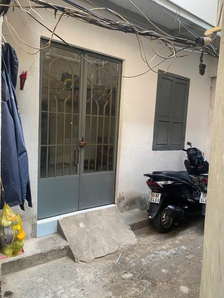 Bán nhà Bình Thạnh 16m² giá 1 tỷ 4 - Ảnh thu nhỏ 2