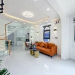 Bán nhà 45m² 3 phòng ngủ gần Thích Quảng Đức, Phú Nhuận - Ảnh thu nhỏ 3
